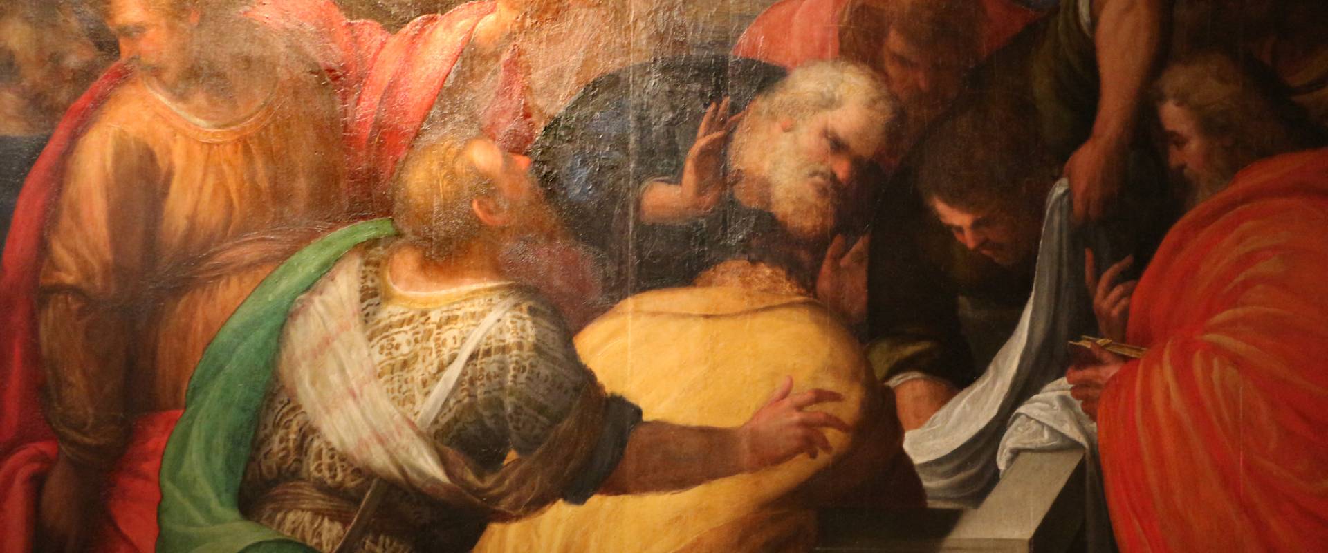 Leonardo da brescia, assunzione della vergine, 1550-1600 ca. (ferrara), dalla chiesa del gesù a ferrara 02 photo by Sailko